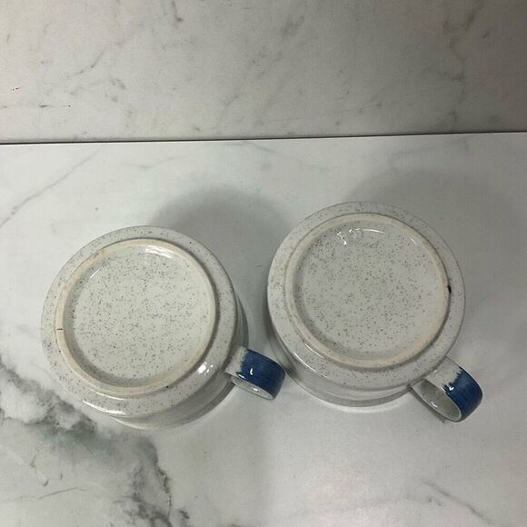 VINTAGE OTAGIRI Seagull Soup Mugs Set of 2 - Picture 4 of 5